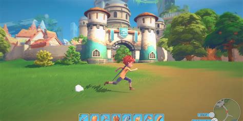  Как восстановить продолжение игры в My Time at Portia 