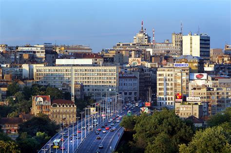  Комфортные города для русскоговорящих в Сербии 