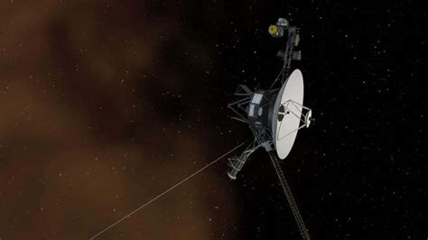  Межзвездное объятие: цели исследования Voyager 2 