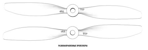  Оптимальное расположение и количество моторов на квадрокоптере 