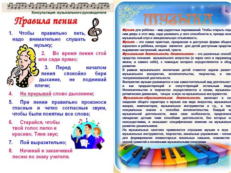  Особенности вокальных данных участников группы: многообразие голосовых тембров и стилей 