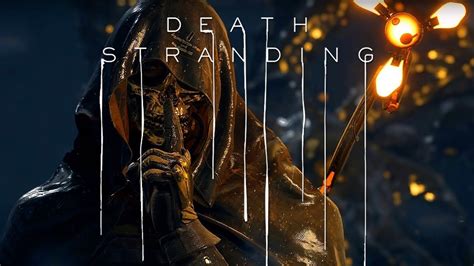  Отгадывание сложной загадки в игре Death Stranding 