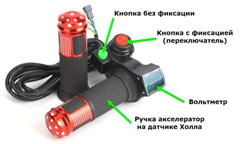  Отсоединение предыдущей ручки от вашего гироскутера: основные шаги