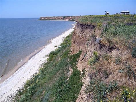  Побережье Азовского моря: Ростовская область 