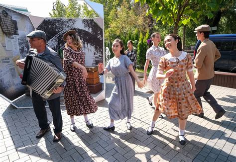  Погружение в историю города: осмотр исторического центра 