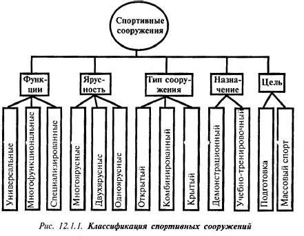  Подготовка спортивных сооружений: стратегическое планирование и тщательная подготовка 