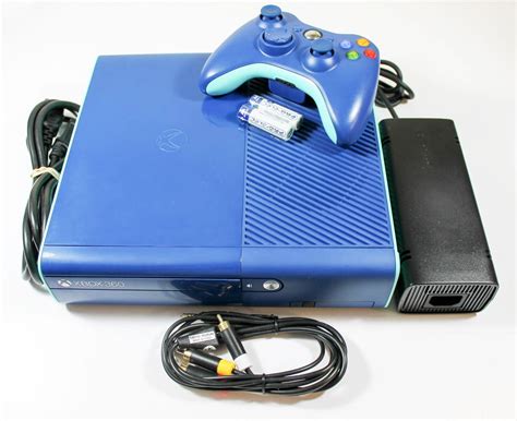  Подробный процесс кастомизации консоли Xbox 360 e 500gb 