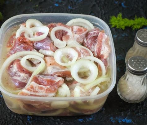  Потаенный запах и деликатный вкус: волшебство уксусного маринада