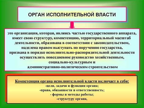  Правовой статус органов Конституции в юридических взаимоотношениях 