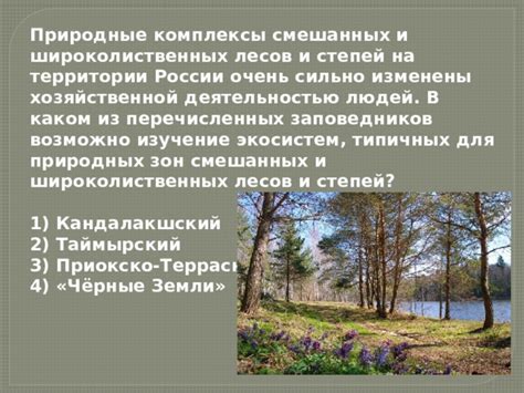  Преимущества и недостатки захоронения на территории природных заповедников 