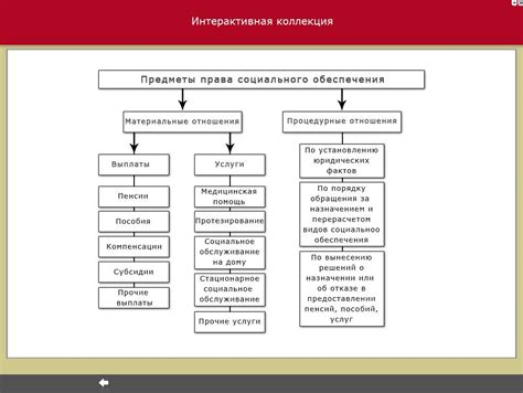  Роль политик социального обеспечения в обеспечении социальной справедливости 
