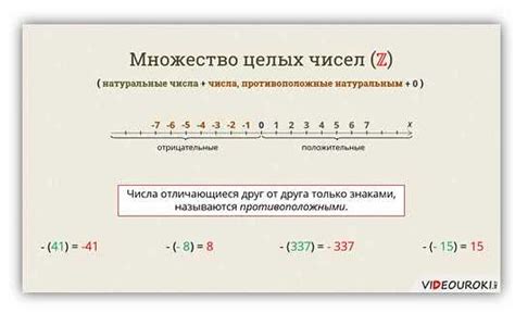  Роль равнозначности в математических операциях