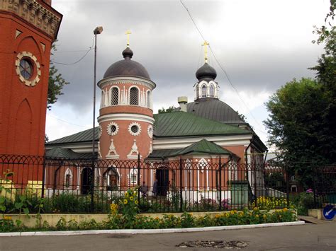  Храм Святителя Николая на Зеленом городе
