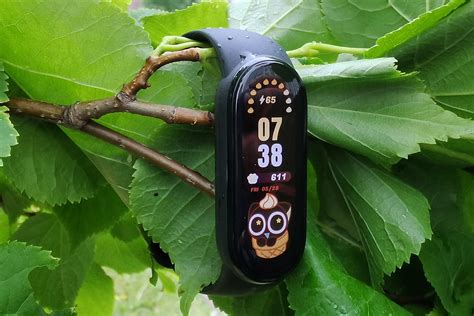 Mi Band 6: функциональность и возможности платежей