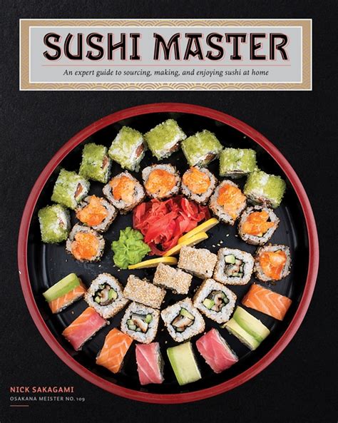 Sushi Master: гарантия свежести и разнообразия