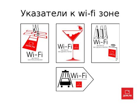 Wi-Fi в публичных местах: кафе, рестораны, торговые центры