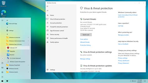 Windows 10 Professional и его особенности