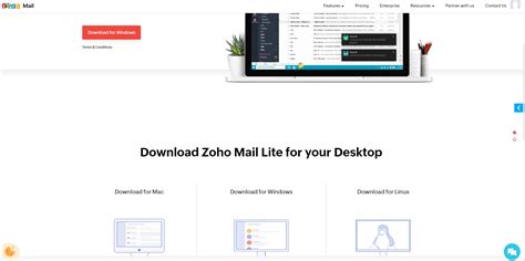 Zoho Mail: оптимальный выбор для бизнеса