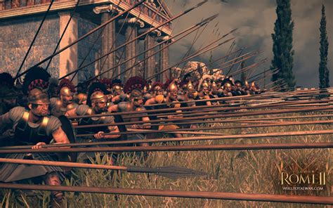 Активация консоли в игре Total War: Rome 2