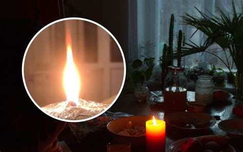 Альтернативные способы розжига свечей в воскресенье