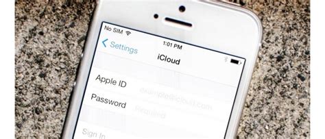 Альтернативные способы создания Apple ID без номера телефона