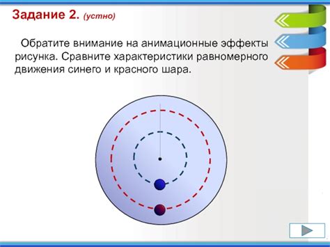 Анимационные эффекты привлекут внимание зрителей