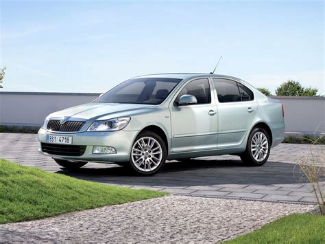 Б/у Skoda Octavia