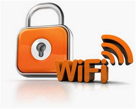 Безопасность Wi-Fi сети