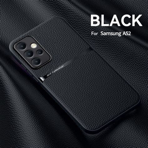 Беспроводная зарядка на Samsung Galaxy A52