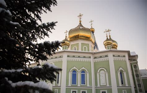 Благотворительные акции в храмах