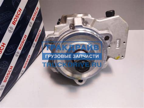 Важность проверки ТНВД Д245