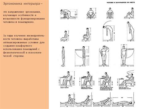 Важность эргономики в классе хай