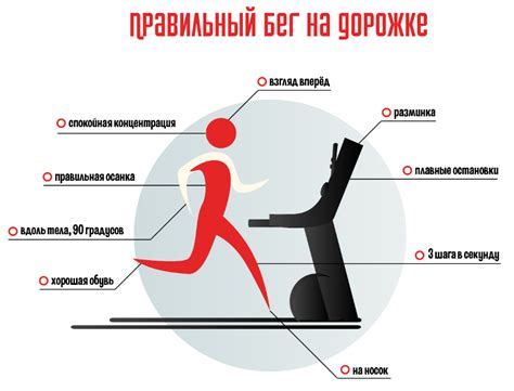 Важные моменты для безопасного бега на дорожке босиком