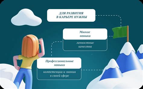 Важные навыки для дальнейшего роста