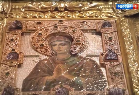 Вдохновение всему миру: новая икона становится легендой