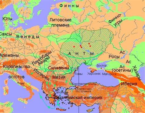 Великое переселение народов и его значимость в истории