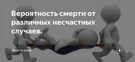 Вероятность несчастных случаев