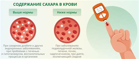 Влияние искусственных подсластителей на уровень сахара в крови