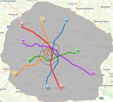 Влияние на пассажиров и меры предпринимаемые метрополитеном: