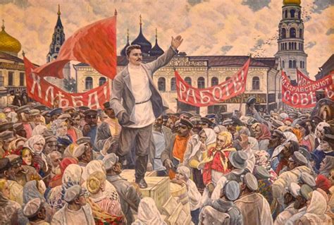 Влияние революции на формирование 13 штатов