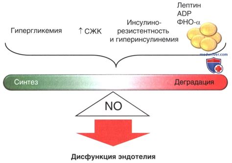 Влияние сахарного отравления на организм