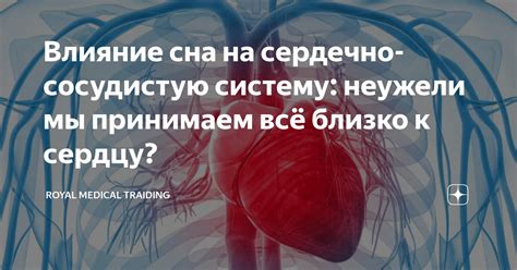 Влияние энергетиков перед сном на сердечно-сосудистую систему