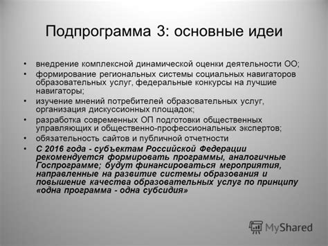 Внедрение динамической ценообразовательной политики