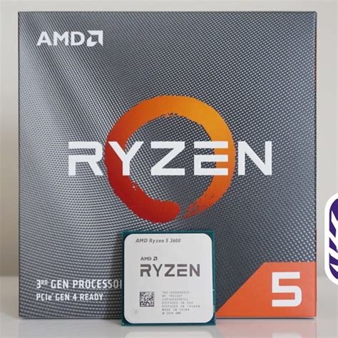 Возможности видеоядра Ryzen 5 3600