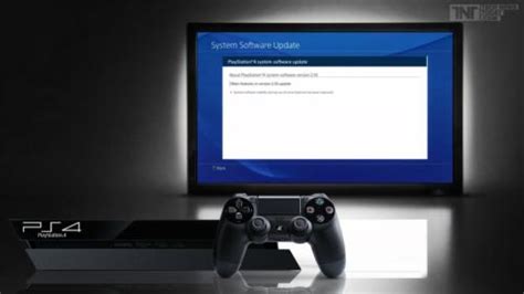 Возможности прошивки PlayStation 4 Fat