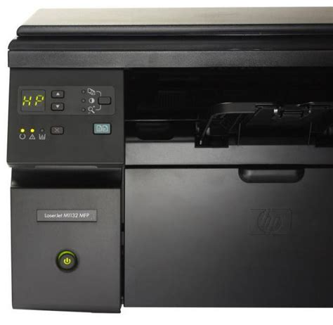 Возможности сканирования принтера HP LaserJet M1132 MFP