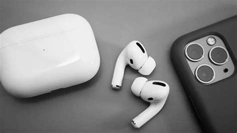 Возможности управления AirPods Pro на Андроиде