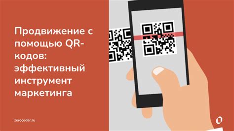 Возможности QR-кодов Яндекс для маркетинга и продвижения