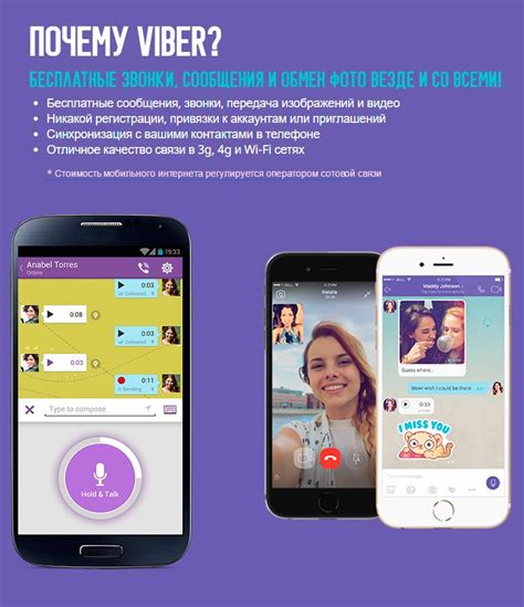 Возможности Viber для голосований