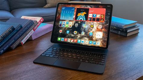 Возможности iPad Pro для разработки приложений